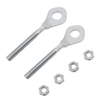 6 Sets Off-road ATV 50cc/70cc/90cc/110cc/125cc Chain Roller Guide Tensioner Idler, ATV 50cc