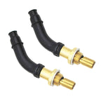 2 PCS Motorcycle PWK PE 24 28 30 32 34 36 38 40 Carburetor Start Throttle Switch, PWK PE 24 28 30 32 34 36 38 40