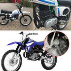2 PCS Motorcycle Fuel Tap Valve Petcock Fuel Tank Gas Switch for Suzuki TM75, For Suzuki TM75