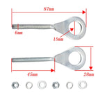 5 Sets Motorcycles Chain Roller Guide Tensioner Idler for Honda CRF/XR 50 70 80 100, For Honda CRF/XR 50 70 80 100