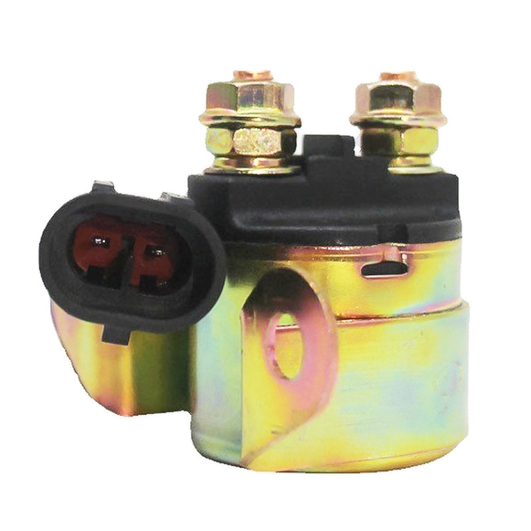 2 PCS Electrical Starter Relay Solenoid 4012001 for Polaris Sportsman 500 Ranger/RZR 800, For Polaris Sportsman 500
