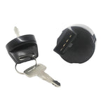 ATV 4-pin Ignition Key Switch 4010390 for Polaris Sportsman 335 400 500, For Polaris Sportsman 335 400 500