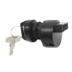 ATV 4-pin Ignition Key Switch 4010390 for Polaris Sportsman 335 400 500, For Polaris Sportsman 335 400 500