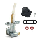 Motorcycle Fuel Tap Valve Petcock Fuel Tank Gas Switch 0470-344 for Arctic Cat 250/300/400/500, For Arctic Cat 250/300/400/500