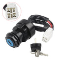 Motorcycles Ignition Key Switch for Yamaha YFM400/YFM450/YFZ450, For Yamaha YFM400/YFM450/YFZ450
