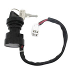 Motorcycles Ignition Key Switch for Yamaha YFM400/YFM450/YFZ450, For Yamaha YFM400/YFM450/YFZ450