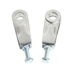 3 Sets Motorcycles Chain Roller Guide Tensioner Idler for Yamaha YBR125 2008-2016, For Yamaha YBR125 2008-2016