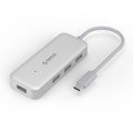 ORICO TC4U-U3 Type-C to USB 3.0 4-Port USB 3.0 Expansion HUB