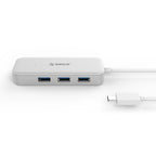 ORICO TC4U-U3 Type-C to USB 3.0 4-Port USB 3.0 Expansion HUB