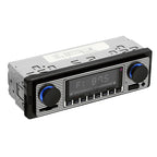 SX-5513 Car LCD Bluetooth 12V MP3 Player, Support FM / TF / U Disk, SX-5513