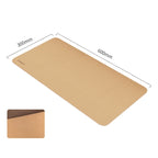 ORICO Double Sided Mouse Pad, Size: 300x600mm, Cork + Coffee