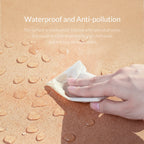 ORICO Double Sided Mouse Pad, Size: 300x600mm, Cork + Coffee