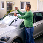 Car Windshield Wiper Blade Restorer, Green