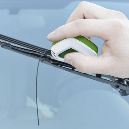 Car Windshield Wiper Blade Restorer, Green