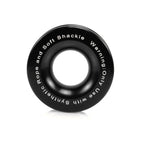 Truck Winch Snatch Recovery Ring for Soft Shackle ATV UTV Rcovery 41000 lb