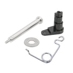 Car Fuel Door Spring Hinge Pin for Ford F150 2009-2014, XBL114A-BK