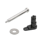 Car Fuel Door Hinge Pin for Ford F150 2009-2014, XBL114-BK