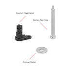 Car Fuel Door Hinge Pin for Ford F150 2009-2014, XBL114-BK