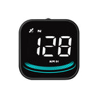 G4 Head Up Display Car Speedometer Smart Digital Alarm Reminder GPS HUD, G4
