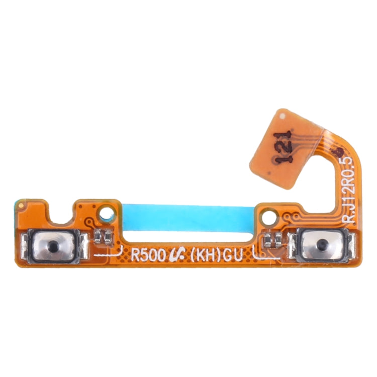 Power Button Flex Cable, For Samsung Galaxy Watch Active2 Aluminum 40mm SM-R830, For Samsung Galaxy Watch 42mm SM-R810, For Samsung Galaxy Watch 46mm SM-R800, For Samsung Gear S3 classic, For Samsung Galaxy Watch Active SM-R500                         ...
