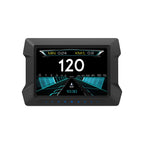P22 3.5 inch Car HUD Head up Display GPS OBD2 Dual System Windshield Projector, P22