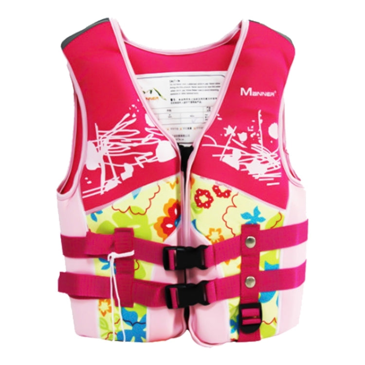 MANNER QP2014 Children Buoyancy Aid Swim Jacket Snorkeling Vest, S, M, L
