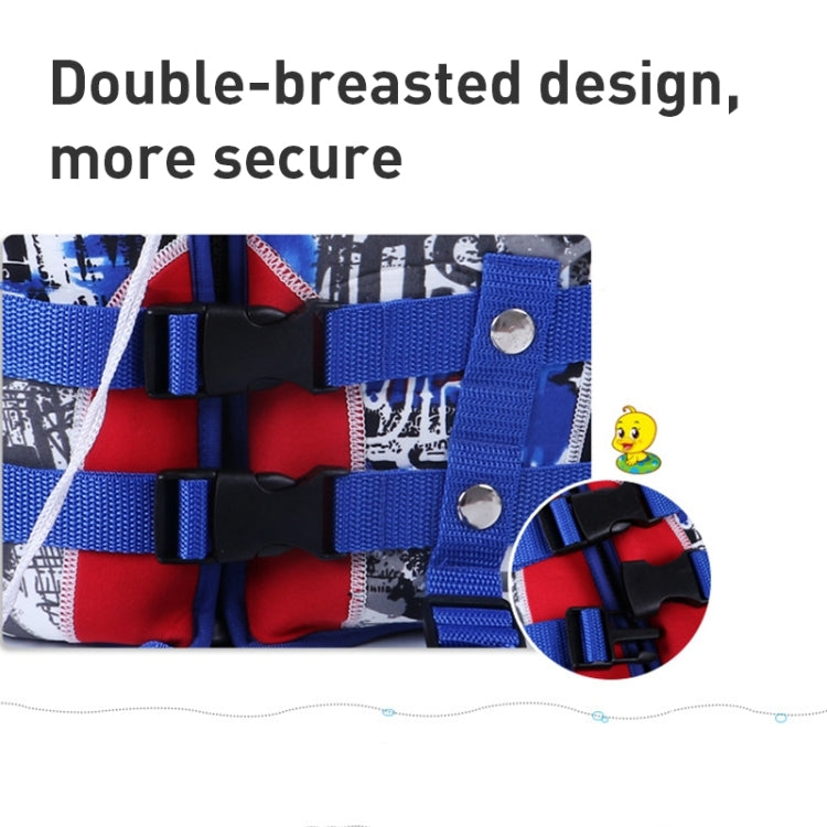 MANNER QP2014 Children Buoyancy Aid Swim Jacket Snorkeling Vest, S, M, L