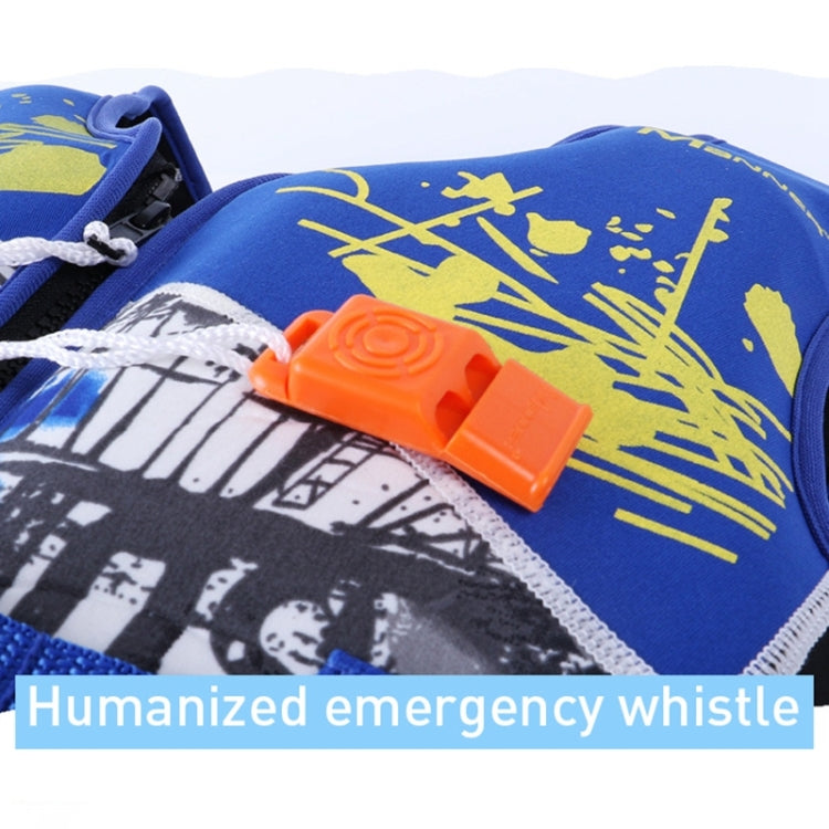 MANNER QP2014 Children Buoyancy Aid Swim Jacket Snorkeling Vest, S, M, L