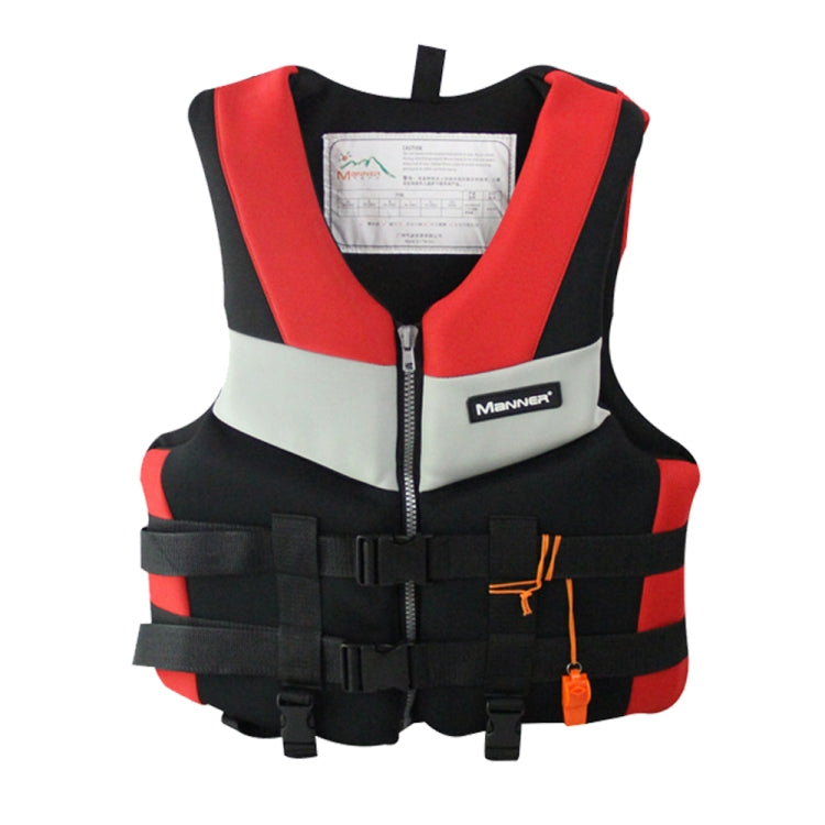 MANNER QP2030 Adult buoyancy Vest Swimming Aid Life Jacket, S, M, L, XL, XXL