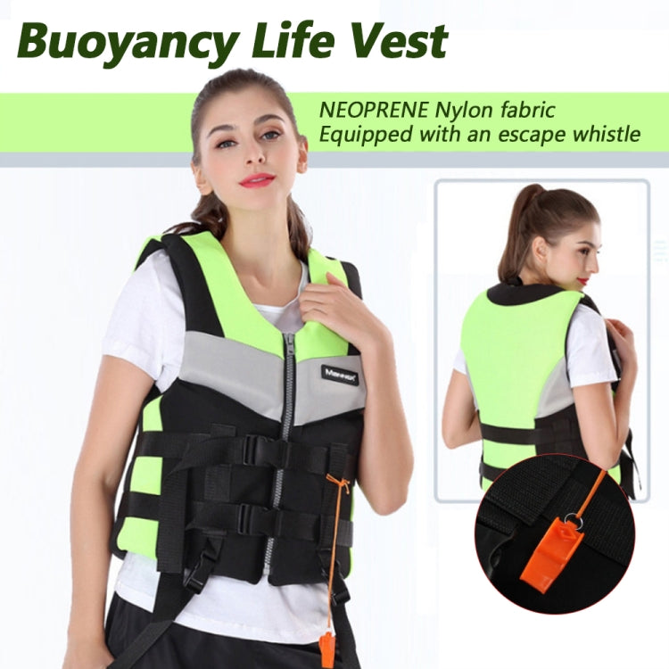 MANNER QP2030 Adult buoyancy Vest Swimming Aid Life Jacket, S, M, L, XL, XXL