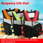 MANNER QP2030 Adult buoyancy Vest Swimming Aid Life Jacket, S, M, L, XL, XXL