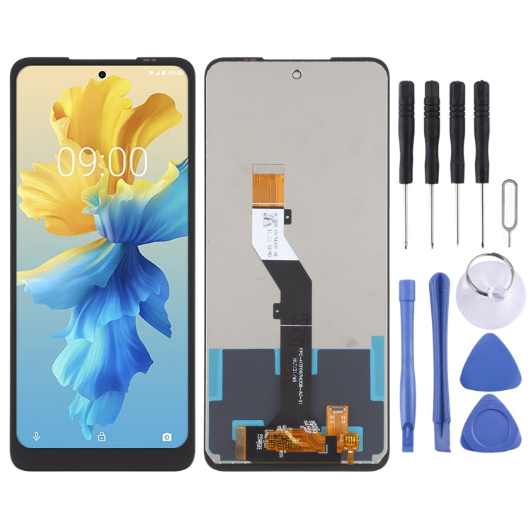 TFT LCD Screen For Tecno  Spark Go 2022 KG5 KG5h KG5k KG5j with Digitizer Full Assembly, For Infinix Zero X Neo, For Infinix Zero X / Zero X Pro, For Infinix Note 11 X663, X663B, For Infinix Note 11s X698, For Infinix Note 11i, For Infinix Hot 11 Play ...