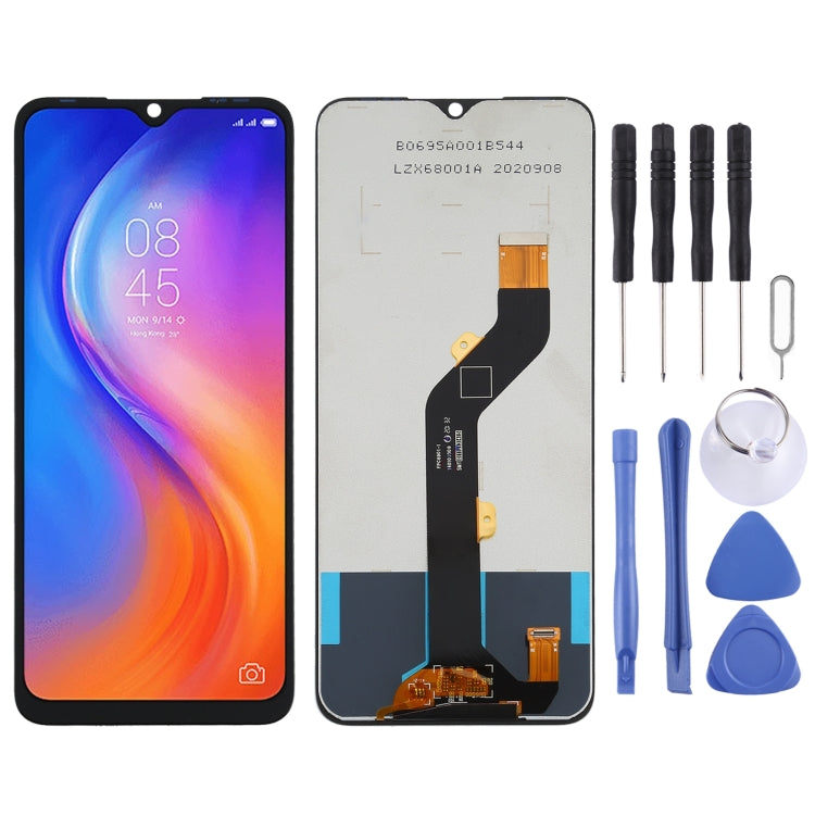 TFT LCD Screen For Tecno  Spark Go 2022 KG5 KG5h KG5k KG5j with Digitizer Full Assembly, For Infinix Zero X Neo, For Infinix Zero X / Zero X Pro, For Infinix Note 11 X663, X663B, For Infinix Note 11s X698, For Infinix Note 11i, For Infinix Hot 11 Play ...