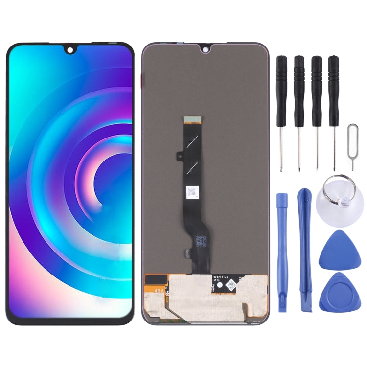 TFT LCD Screen For Tecno  Spark Go 2022 KG5 KG5h KG5k KG5j with Digitizer Full Assembly, For Infinix Zero X Neo, For Infinix Zero X / Zero X Pro, For Infinix Note 11 X663, X663B, For Infinix Note 11s X698, For Infinix Note 11i, For Infinix Hot 11 Play ...
