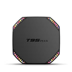 T95 Plus RK3566 Dual Wifi Bluetooth Smart TV Set Top Box,, 8GB+64GB, 8GB+128GB, 4GB+32GB