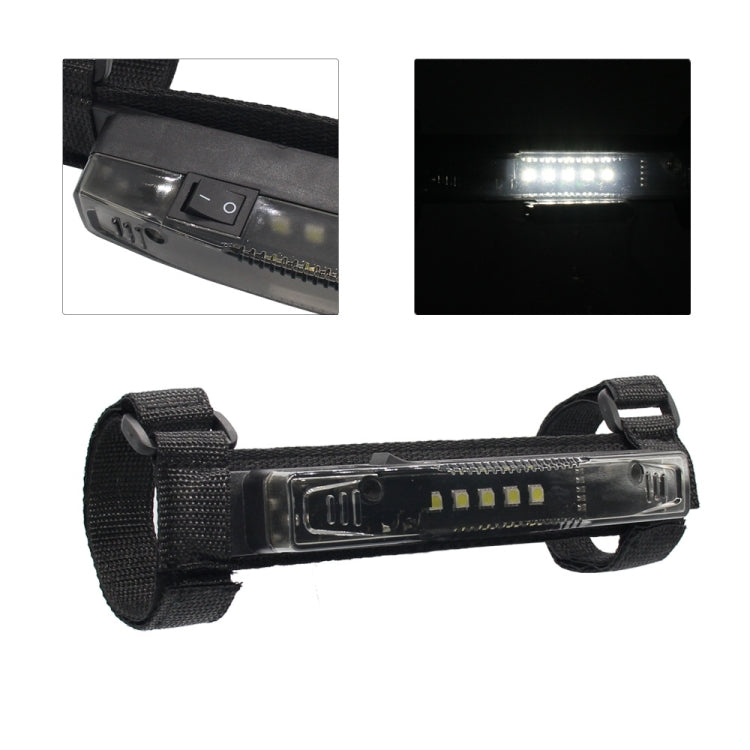 Motorcycle LED Guard Bar Light for UTV ATV Polaris RZR Golf Cart, Guard Bar Light(Smoked), Guard Bar Light(Transparent)