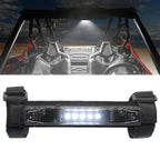 Motorcycle LED Guard Bar Light for UTV ATV Polaris RZR Golf Cart, Guard Bar Light(Smoked), Guard Bar Light(Transparent)