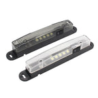 Motorcycle LED Guard Bar Light for UTV ATV Polaris RZR Golf Cart, Guard Bar Light(Smoked), Guard Bar Light(Transparent)