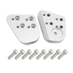 1 Pair Motorcycle Handlebar Riser for BMW R1200RT R1100RT R1150RT, For BMW R1200RT