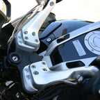 1 Pair Motorcycle Handlebar Riser for BMW R1200RT R1100RT R1150RT, For BMW R1200RT