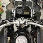Motorcycle Side Windshield for BMW R1200GS ADV 2004-2012, For BMW R1200GS ADV 2004-2012