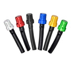 5 PCS Universal Motorcycle Tank Gas Fuel Cap Valve Vent Breather Hose Tube