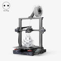 Ender-3 S1 Plus Full-metal Dual-gear Larger-size 3D Printer, EU Plug
