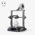 Ender-3 S1 Plus Full-metal Dual-gear Larger-size 3D Printer, EU Plug