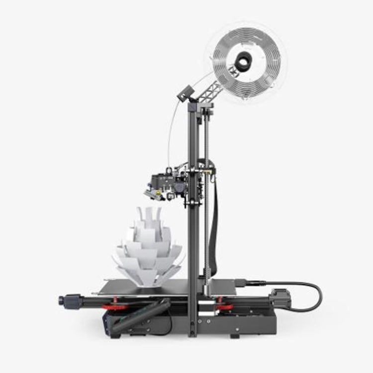 Ender-3 S1 Plus Full-metal Dual-gear Larger-size 3D Printer, EU Plug