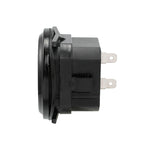 Mechanical Chronograph Marine Boat Engine Round ACDC Truck Chrono Hour Meter, Mechanical Chronograph