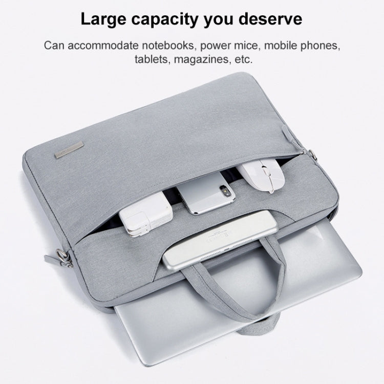 Handbag Laptop Bag Inner Bag with Shoulder Strap, 11 inch, 12 inch, 13.3 inch, 14 inch, 15 inch, 15.6 inch, 16.1 inch
