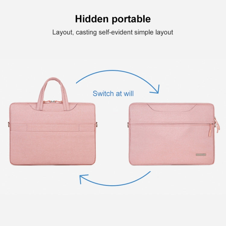 Handbag Laptop Bag Inner Bag with Shoulder Strap, 11 inch, 12 inch, 13.3 inch, 14 inch, 15 inch, 15.6 inch, 16.1 inch