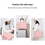 Handbag Laptop Bag Inner Bag with Shoulder Strap, 11 inch, 12 inch, 13.3 inch, 14 inch, 15 inch, 15.6 inch, 16.1 inch
