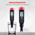 BENETECH GM760 Digital PH Meter Tester, GM760